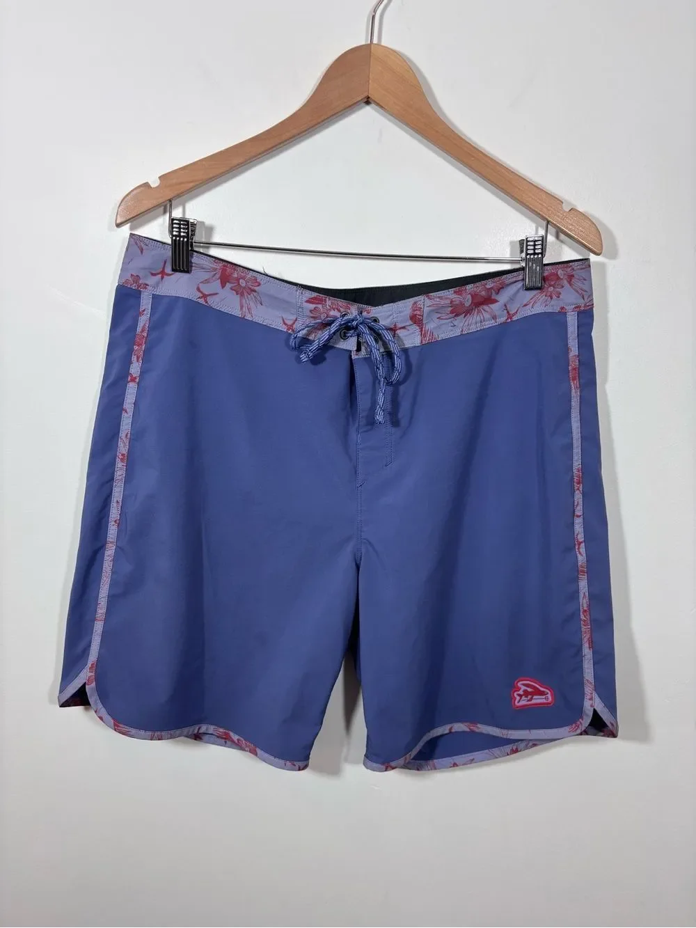 Patagonia scallop boardshorts